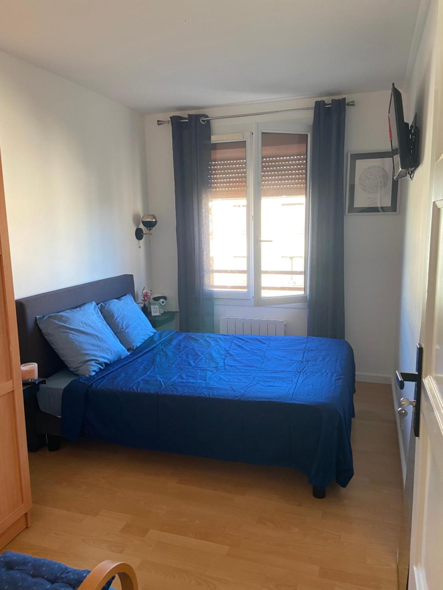 Chambre Double Cosy Aux Portes De Paris Drancy Zewnętrze zdjęcie
