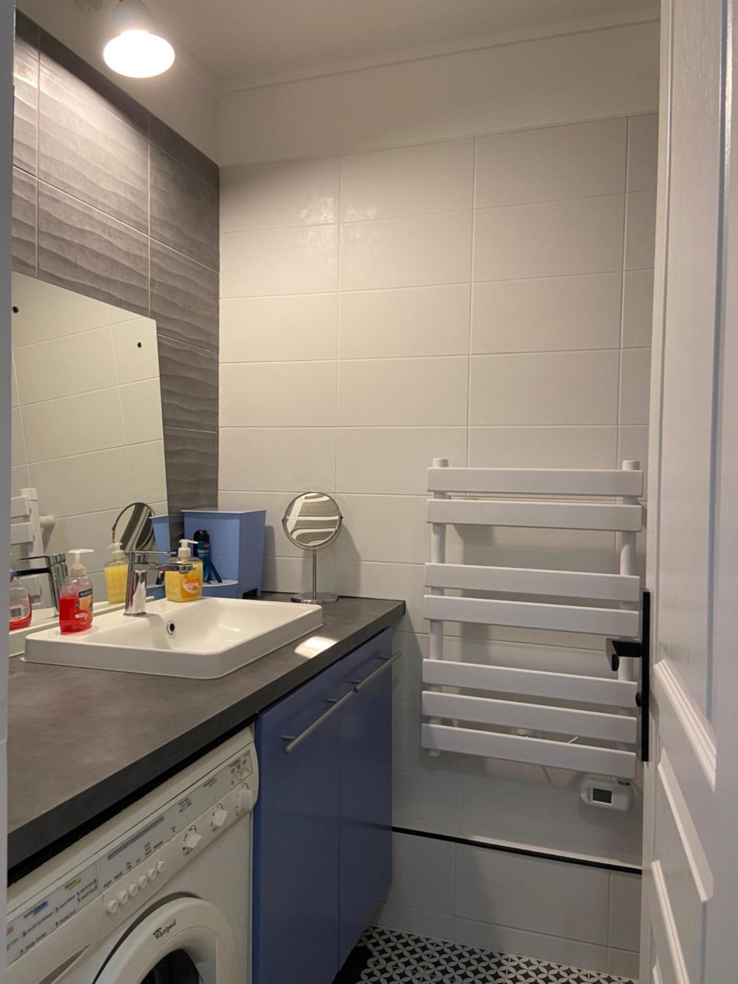 Chambre Double Cosy Aux Portes De Paris Drancy Zewnętrze zdjęcie