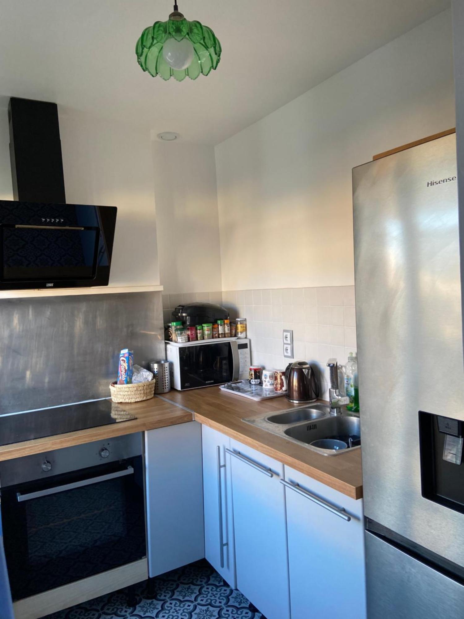Chambre Double Cosy Aux Portes De Paris Drancy Zewnętrze zdjęcie