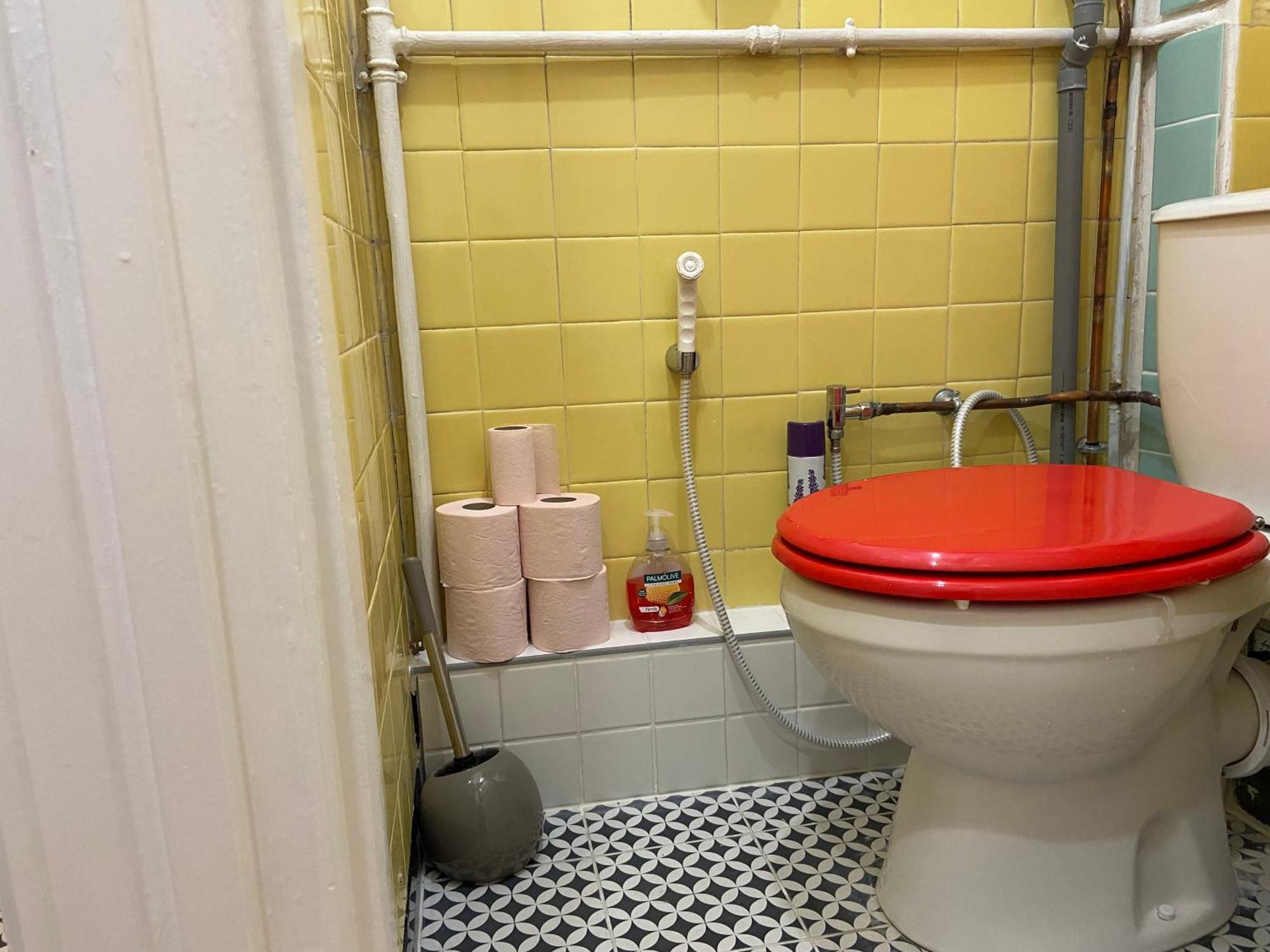 Chambre Double Cosy Aux Portes De Paris Drancy Zewnętrze zdjęcie