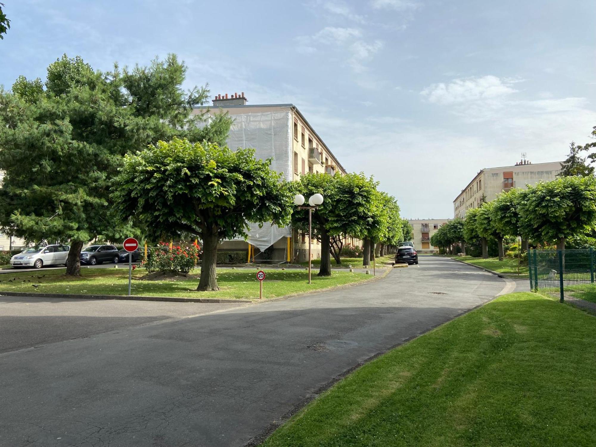 Chambre Double Cosy Aux Portes De Paris Drancy Zewnętrze zdjęcie