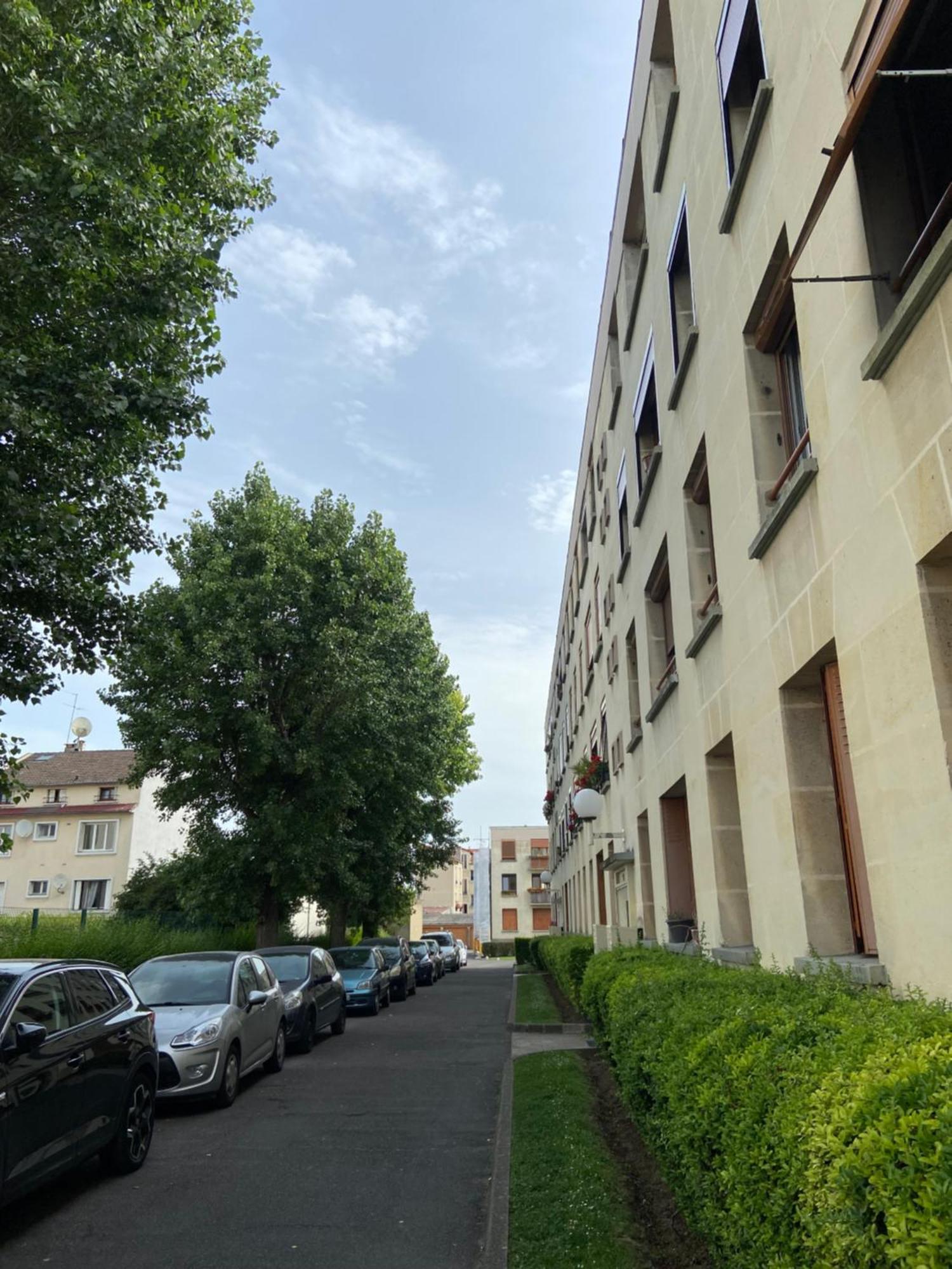 Chambre Double Cosy Aux Portes De Paris Drancy Zewnętrze zdjęcie