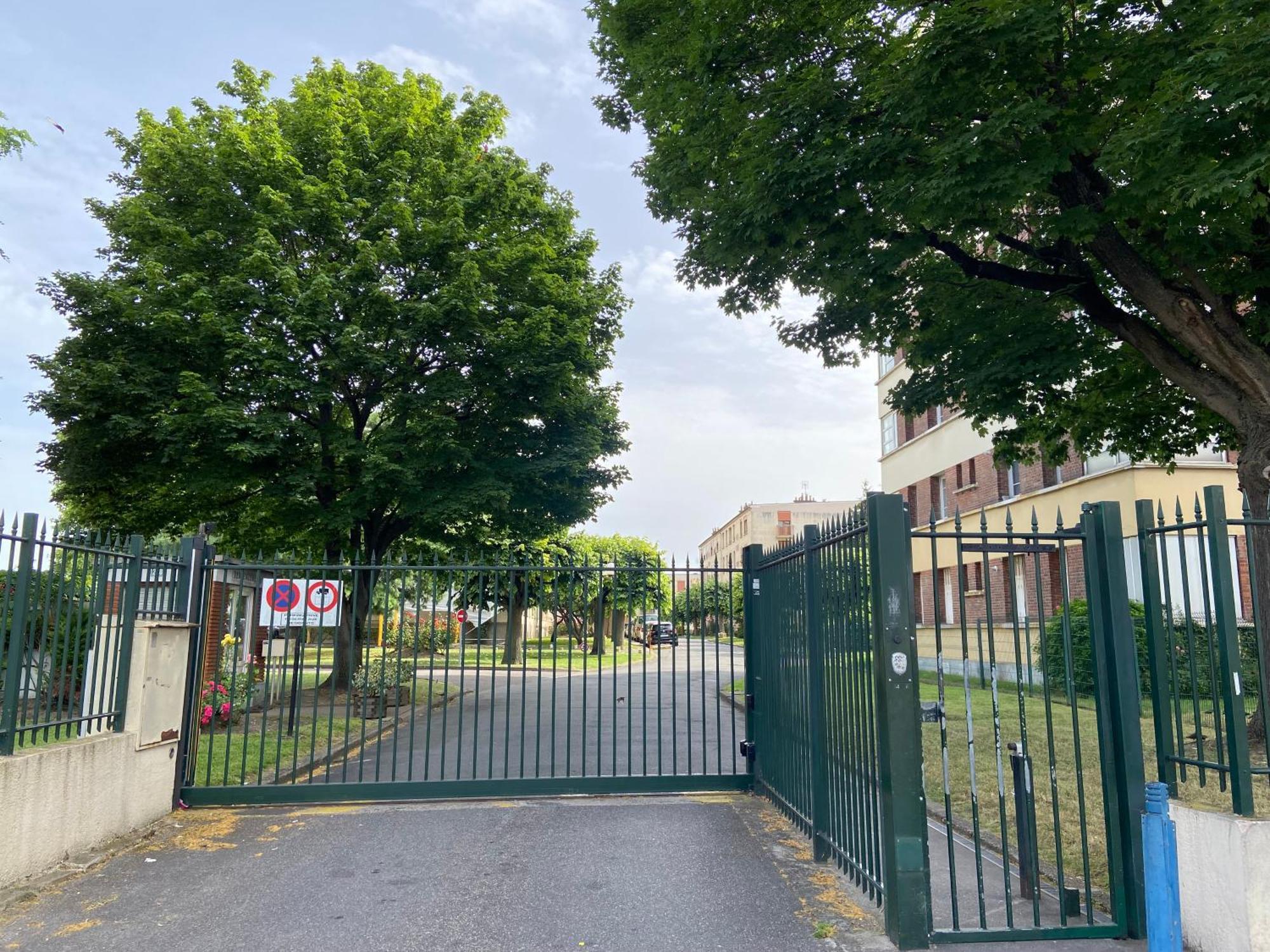 Chambre Double Cosy Aux Portes De Paris Drancy Zewnętrze zdjęcie